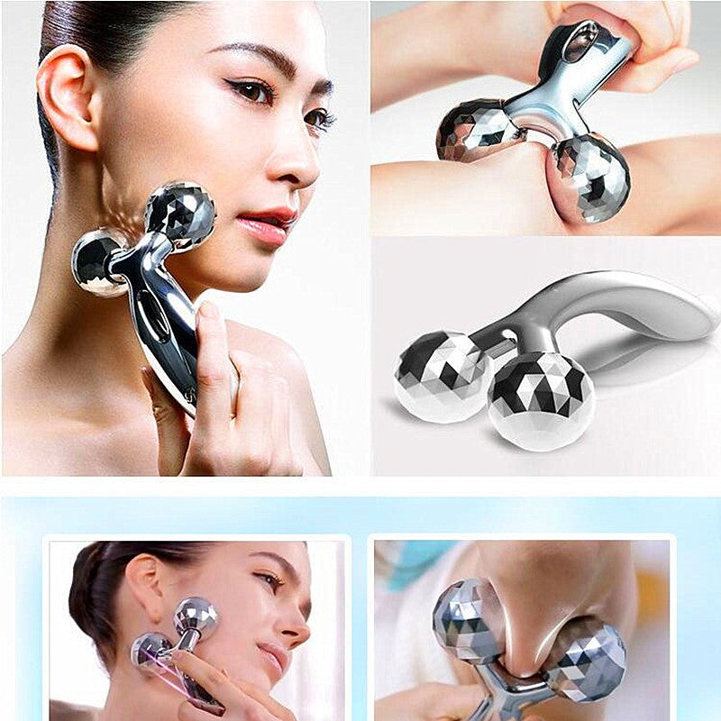 Sculpt & Contour V-Face Massager
